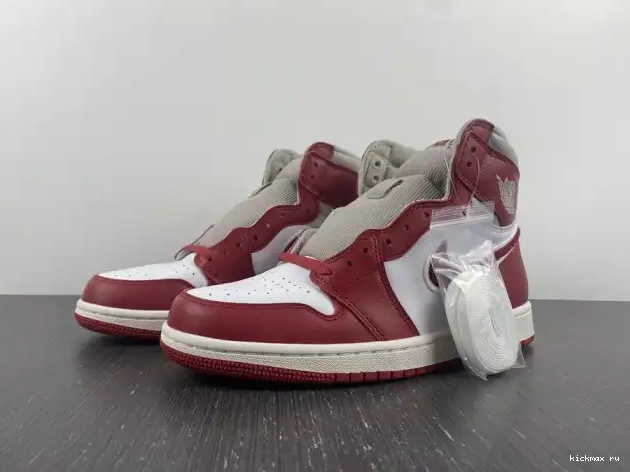 Cheap MAX Jordan 1 (W) Newstalgia Chenille High DJ4891-061 OG 0421